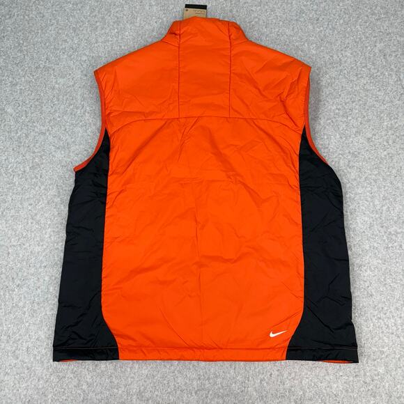 Nike ACG Vest Rope Men's Large Rope De Primaloft Orange DQ5777-809 Therma-Fit - Picture 3 of 3
